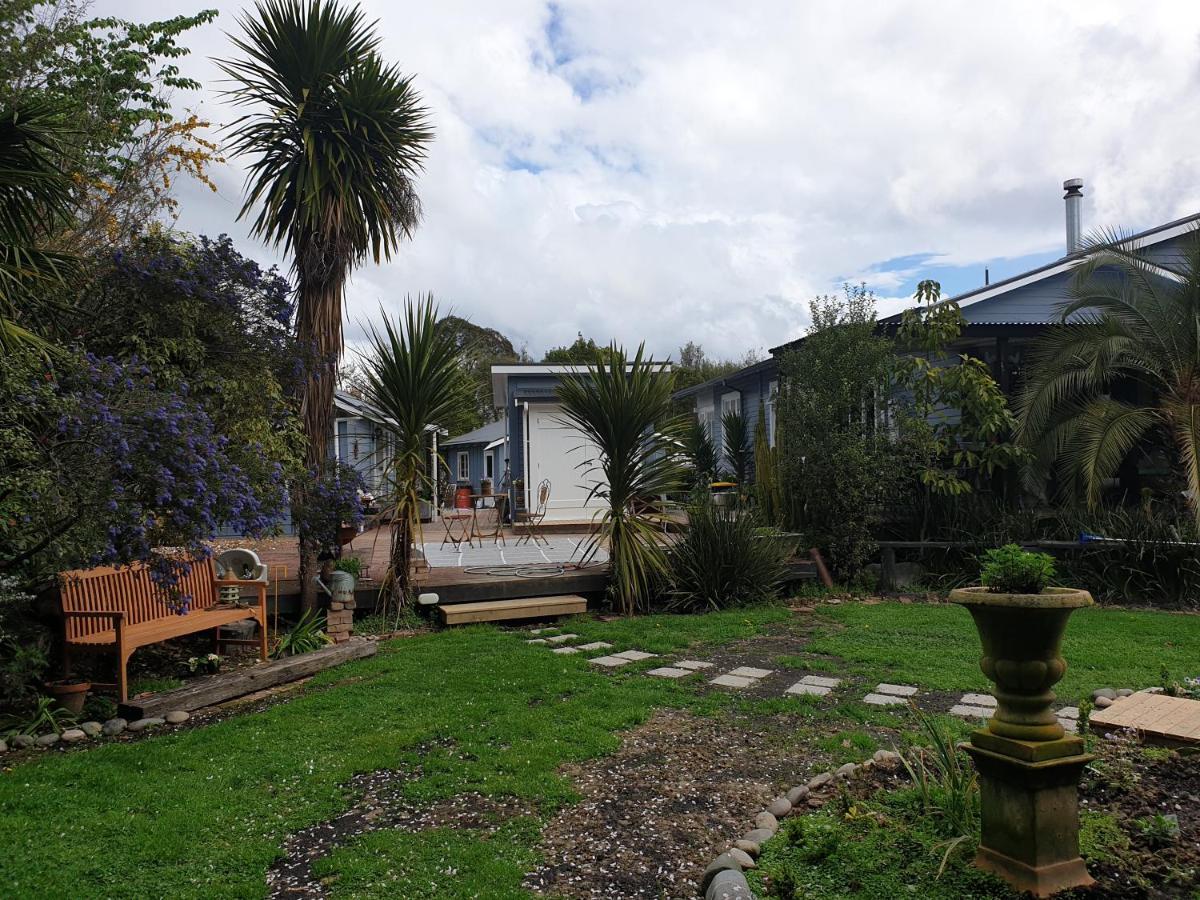 Cabins On Tudor Bed & Breakfast Motueka Exterior photo